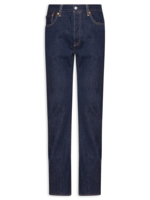 Calça Jeans Masculina 501® Levi’s® Original Fit – Azul
