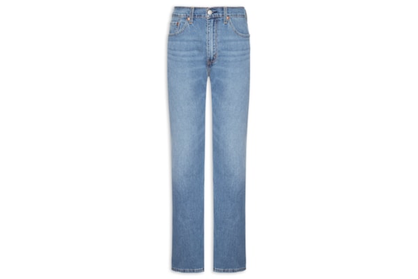 Calça Jeans Masculina 505 Regular Fit - Azul