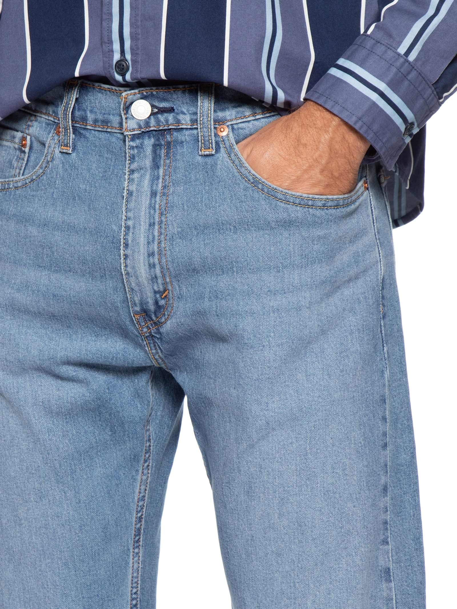 Calça Jeans Masculina 505 Regular Fit Azul Levi's