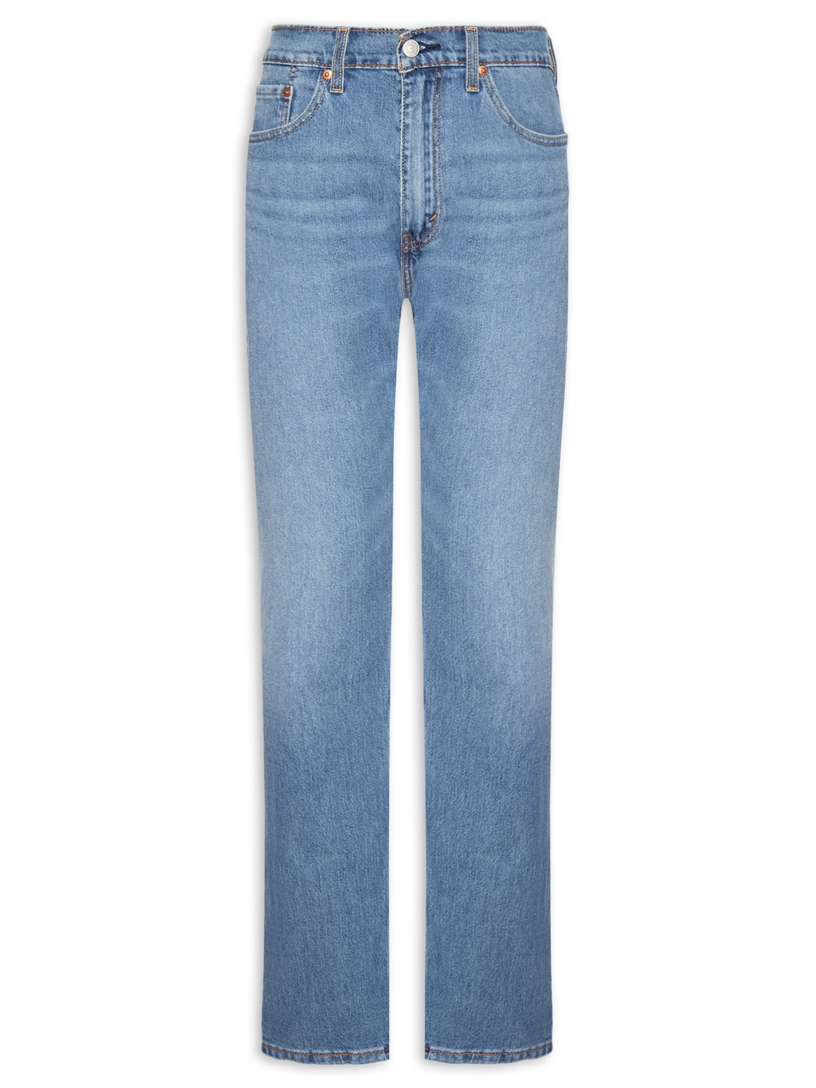 Calça Jeans Masculina 505 Regular Fit Azul Levi's