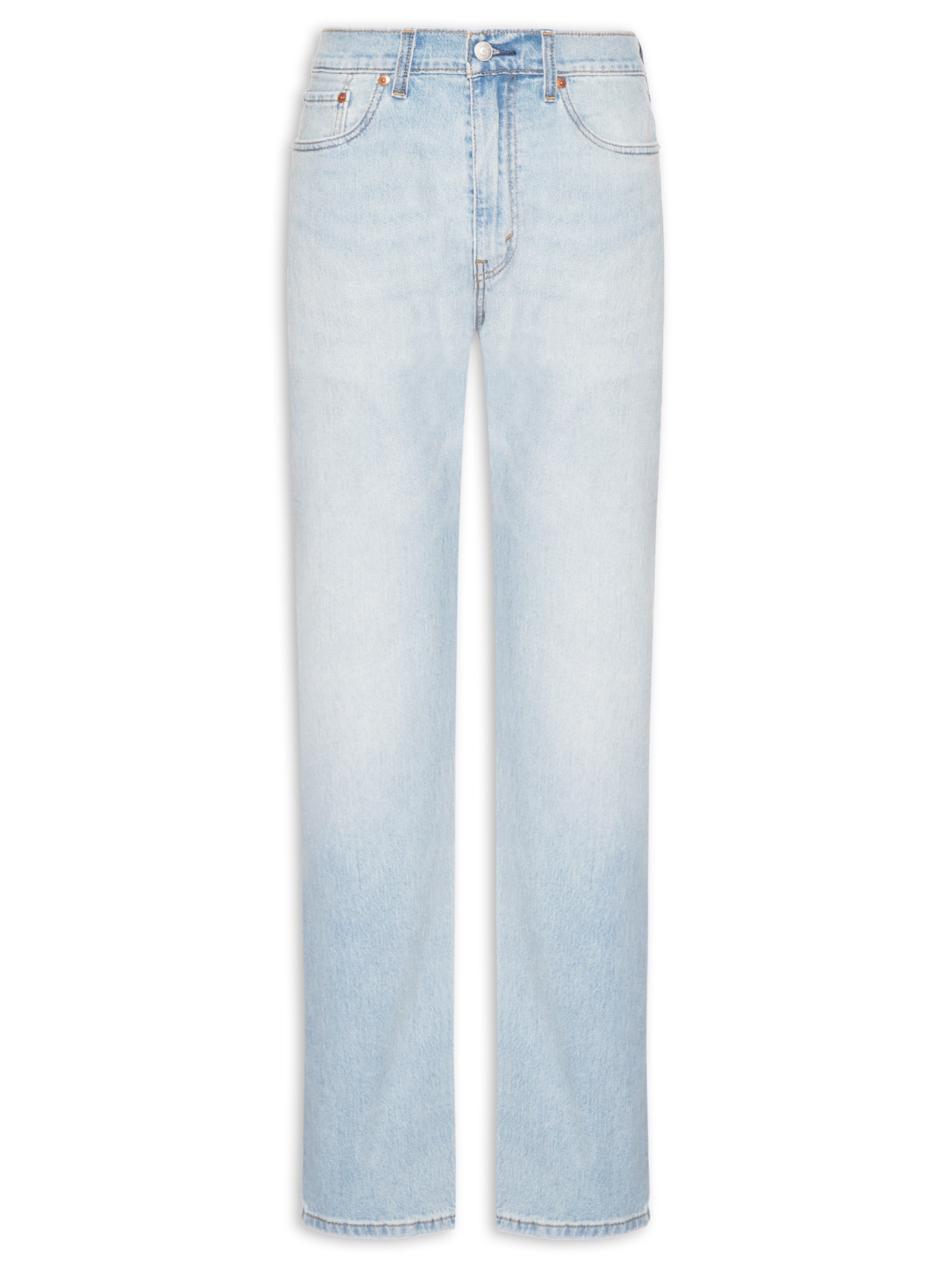 Calça Jeans Masculina 505 Regular Fit Azul Levi's