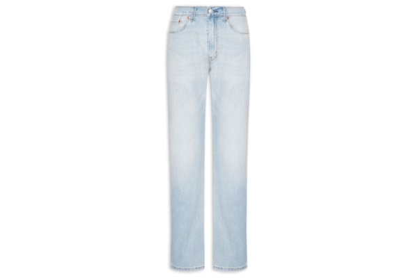 Calça Jeans Masculina 505 Regular Fit - Azul