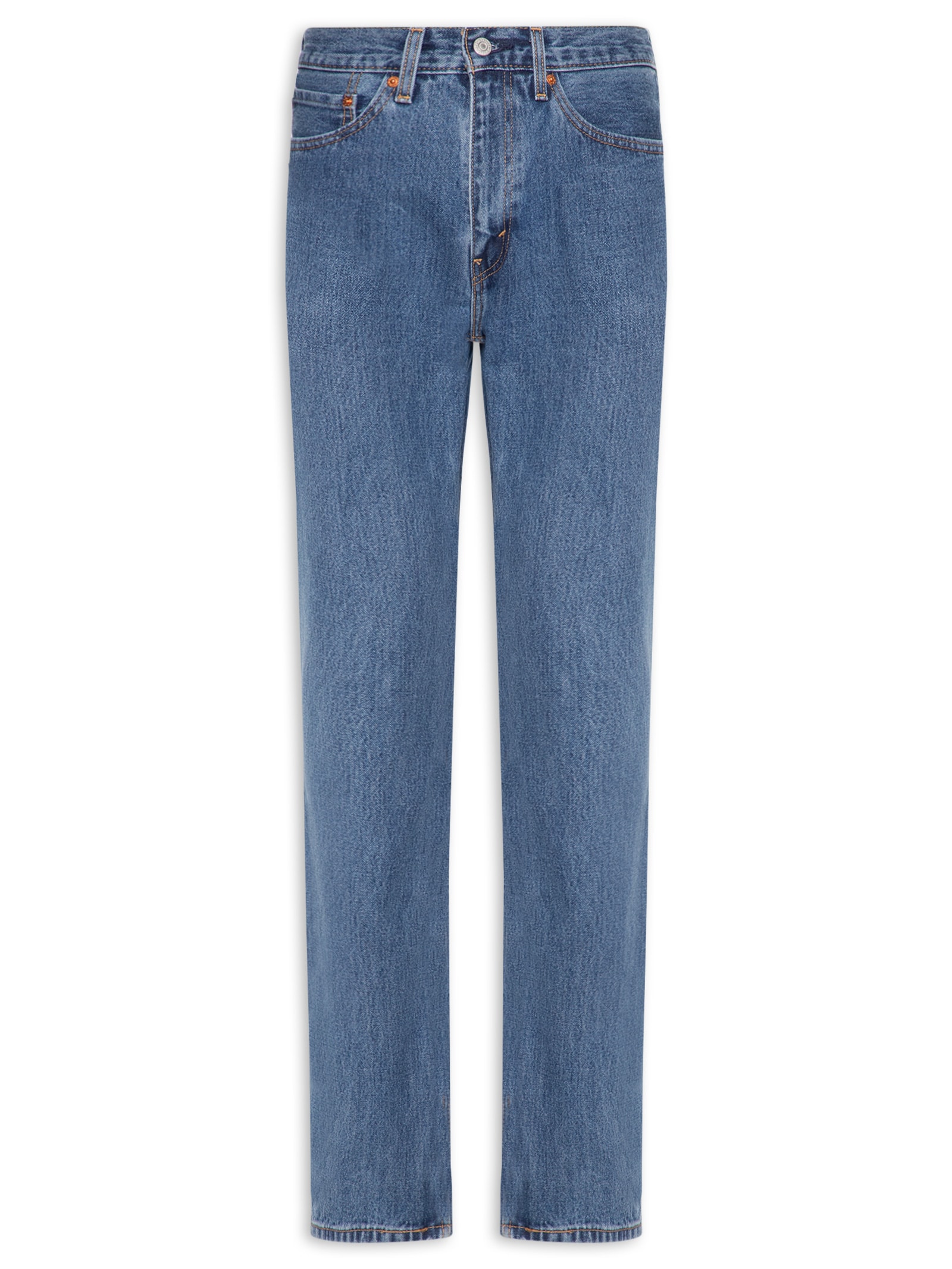 Calça Jeans Masculina 505® Regular Fit Azul Levi's