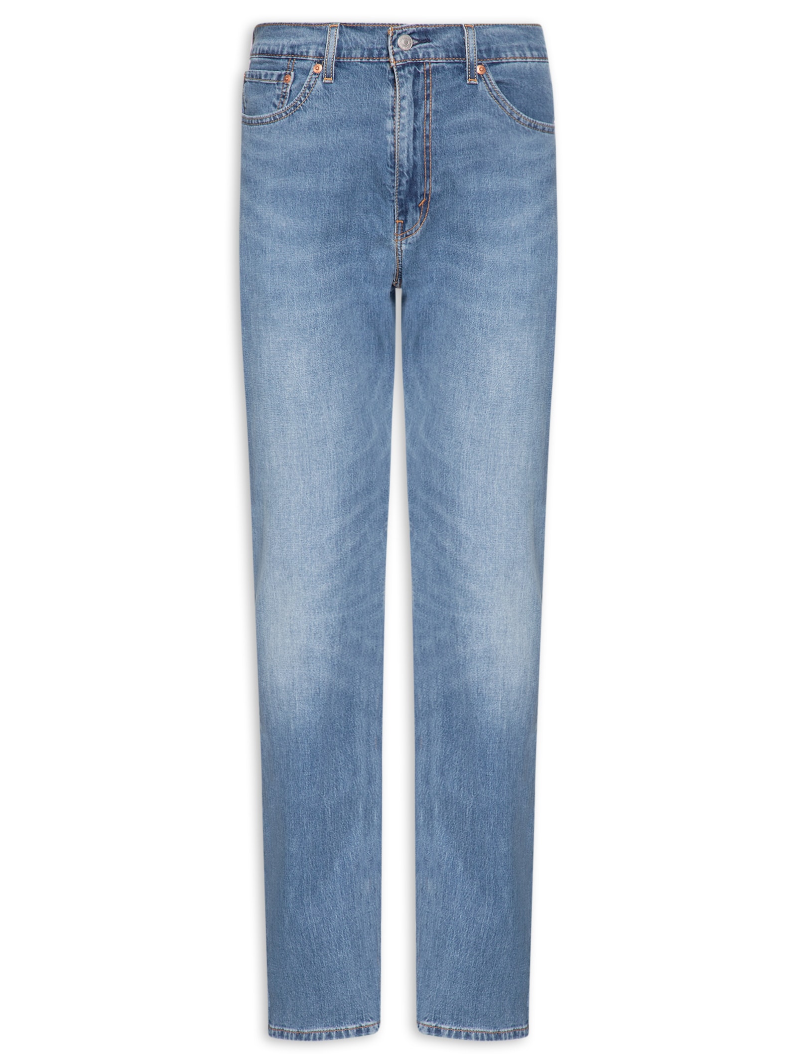 Calça Jeans Masculina 505® Regular Fit Azul Levi's