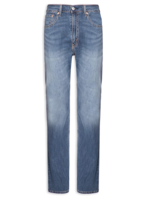 Calça Jeans Masculina 505® Regular Fit - Azul - Levi's®