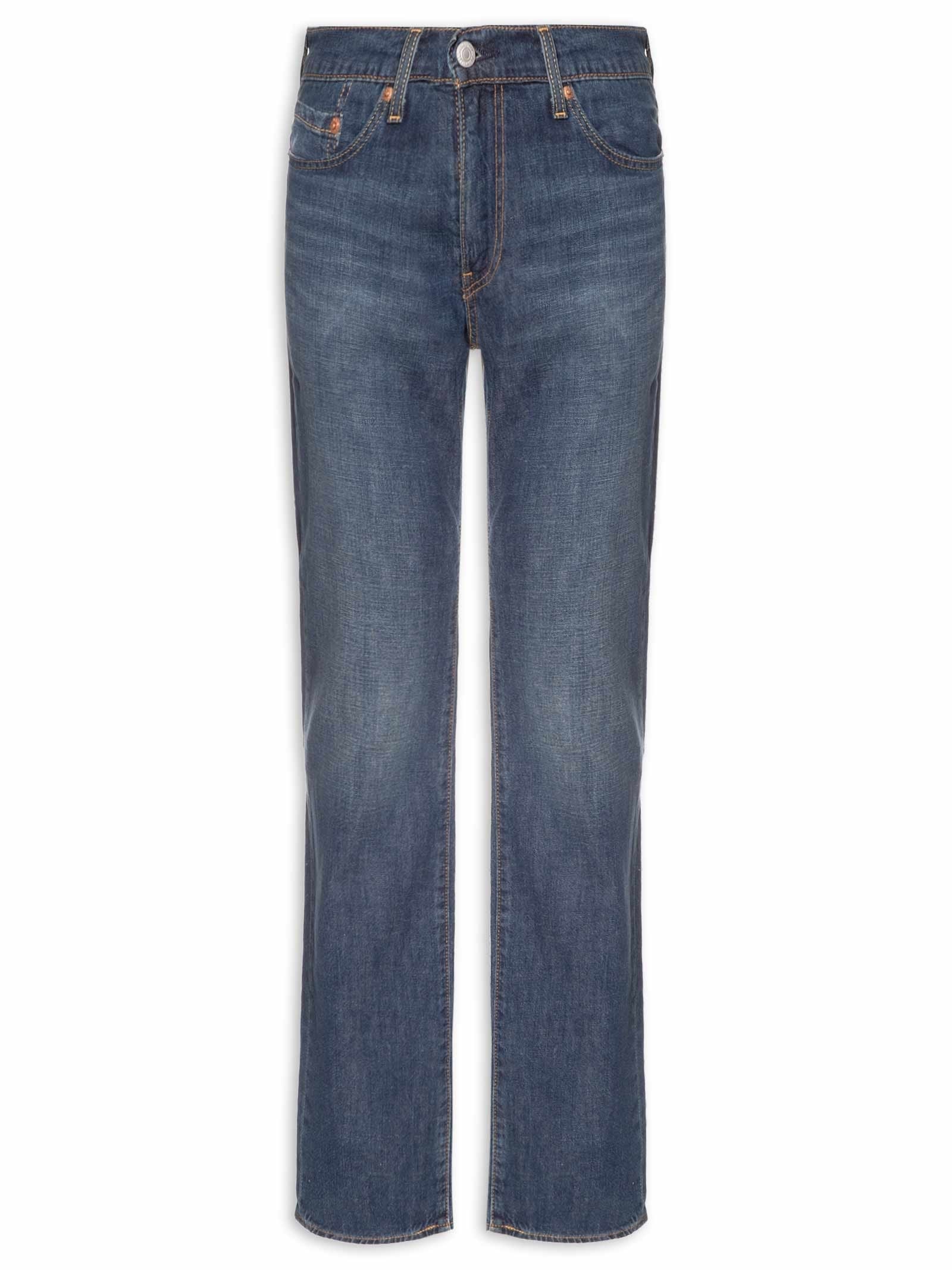 Calça Jeans Masculina 511 Slim Fit Azul Levi's