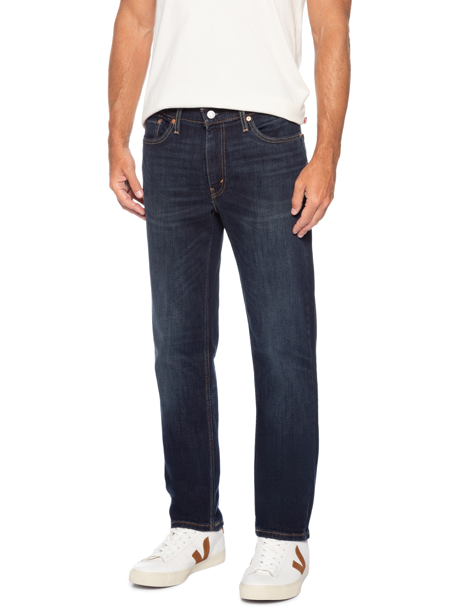 Calça Jeans Masculina 511 Slim Fit Azul Levi's
