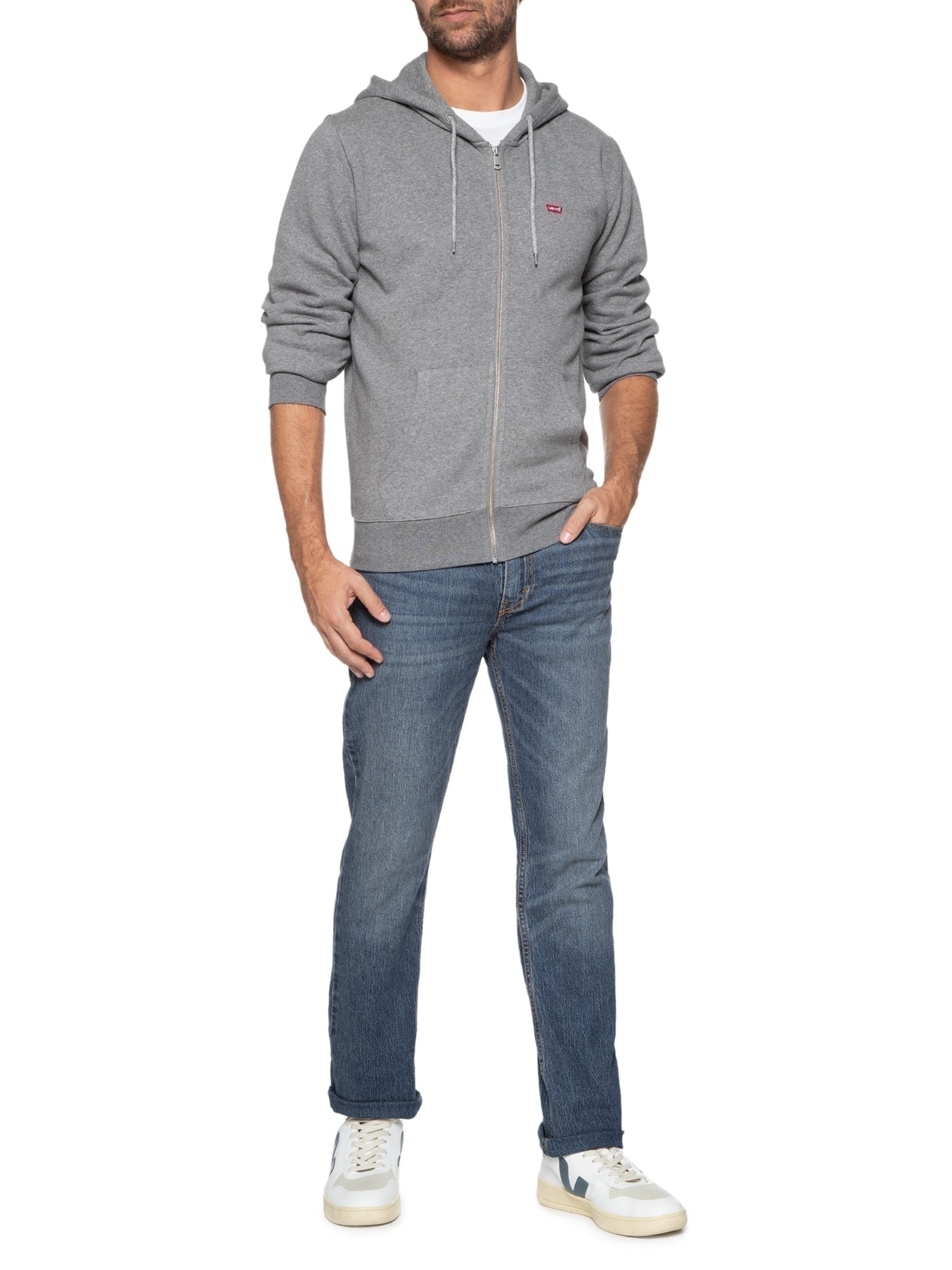 Calça Jeans Masculina 511® Slim Azul Levi's