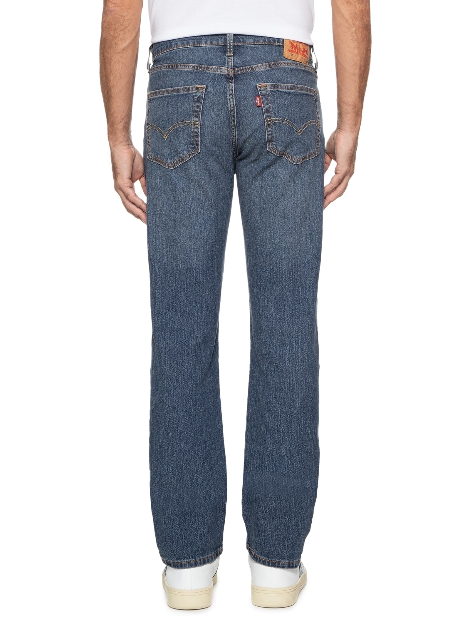 Calça Jeans Masculina 511® Slim Azul Levi's