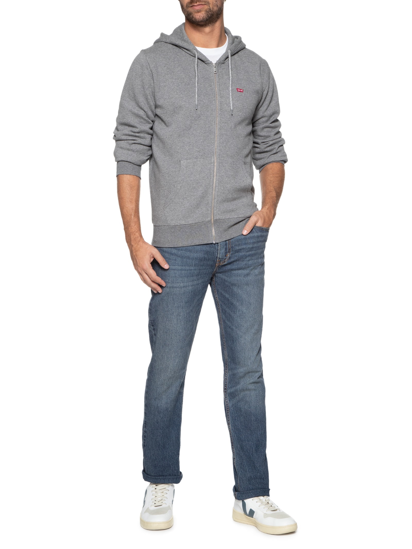 Calça Jeans Masculina 511® Slim Azul Levi's