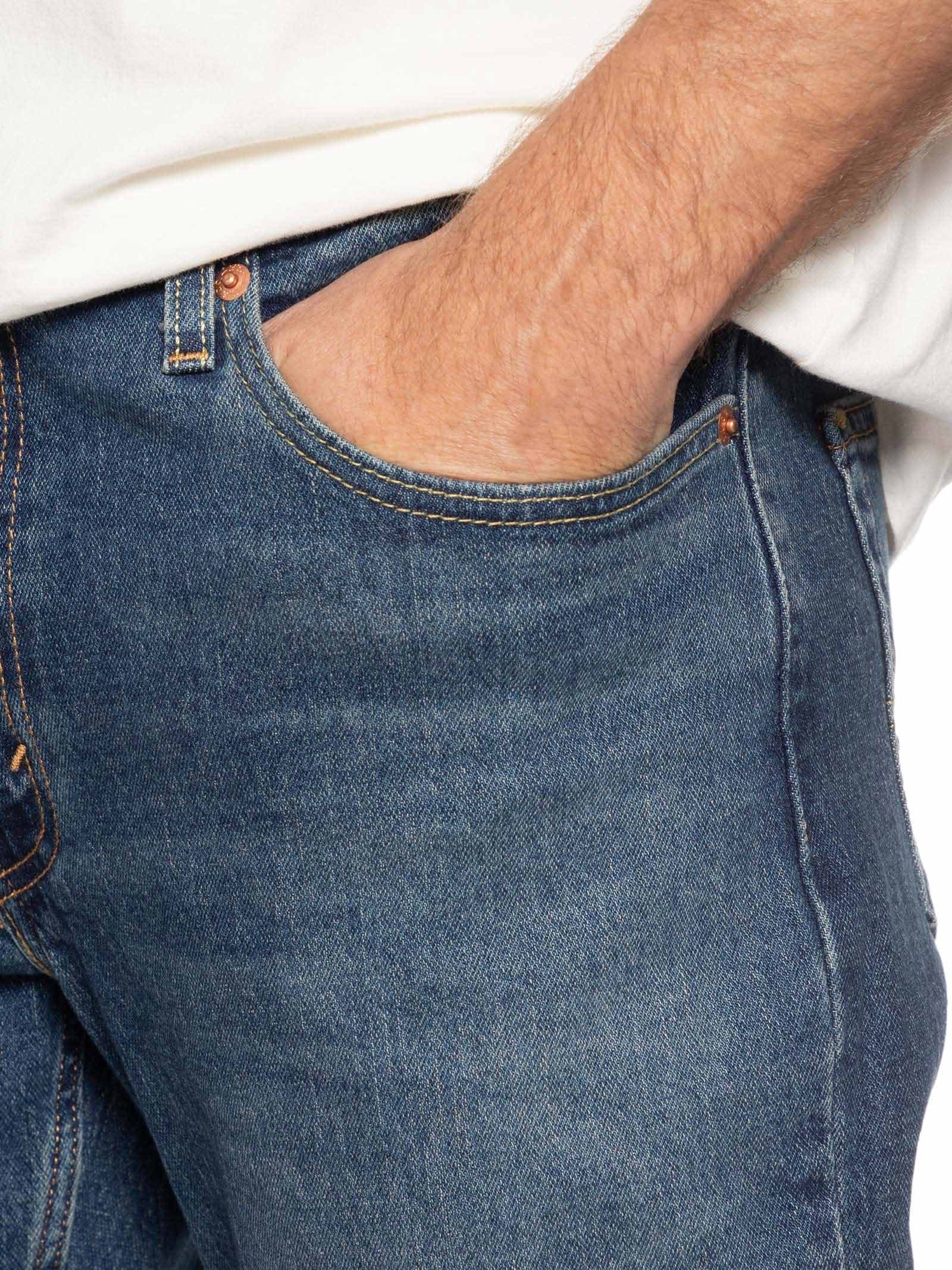 Calça Jeans Masculina 511® Slim Fit Azul Levi's