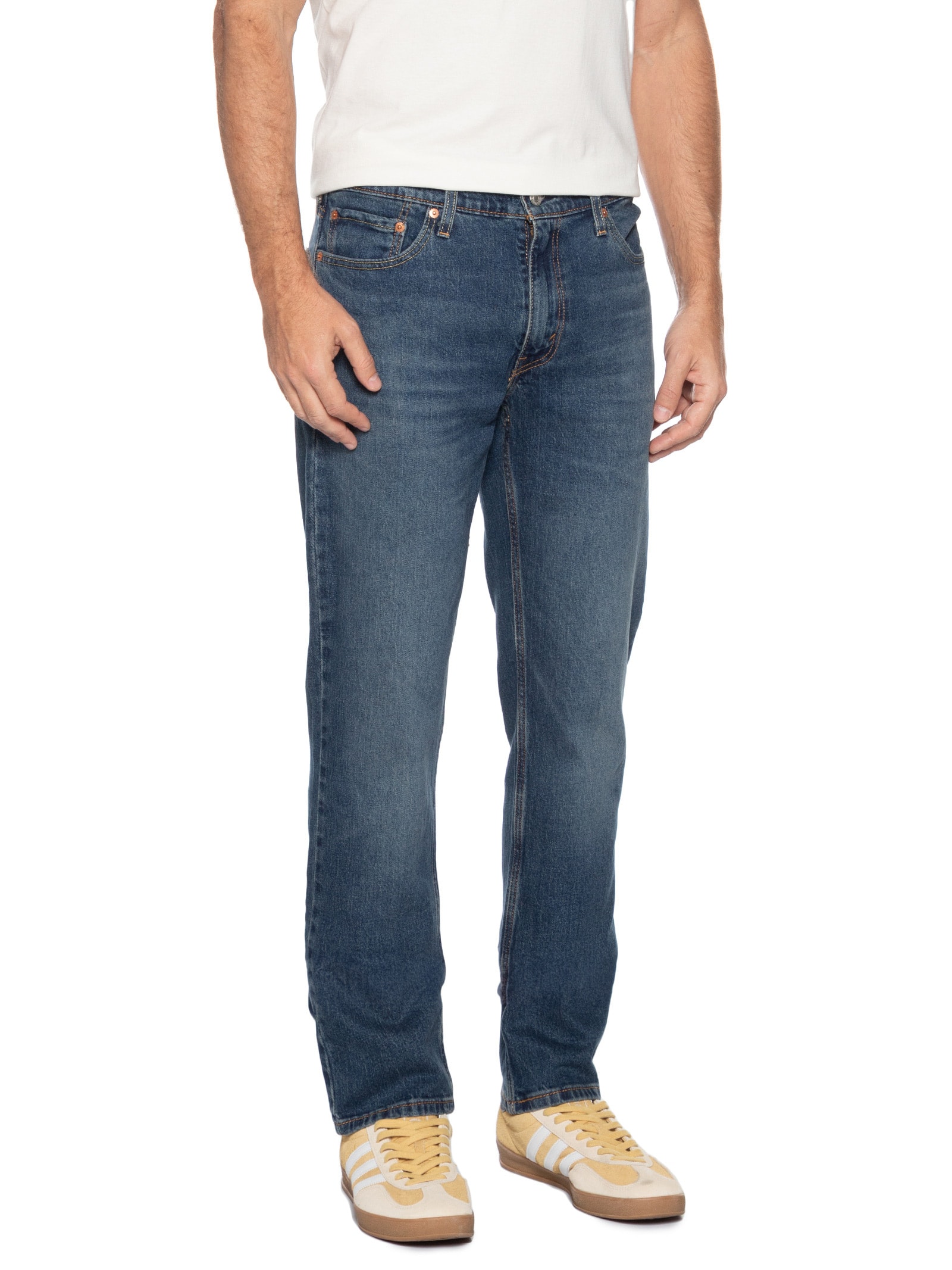 Calça Jeans Masculina 511® Slim Fit Azul Levi's