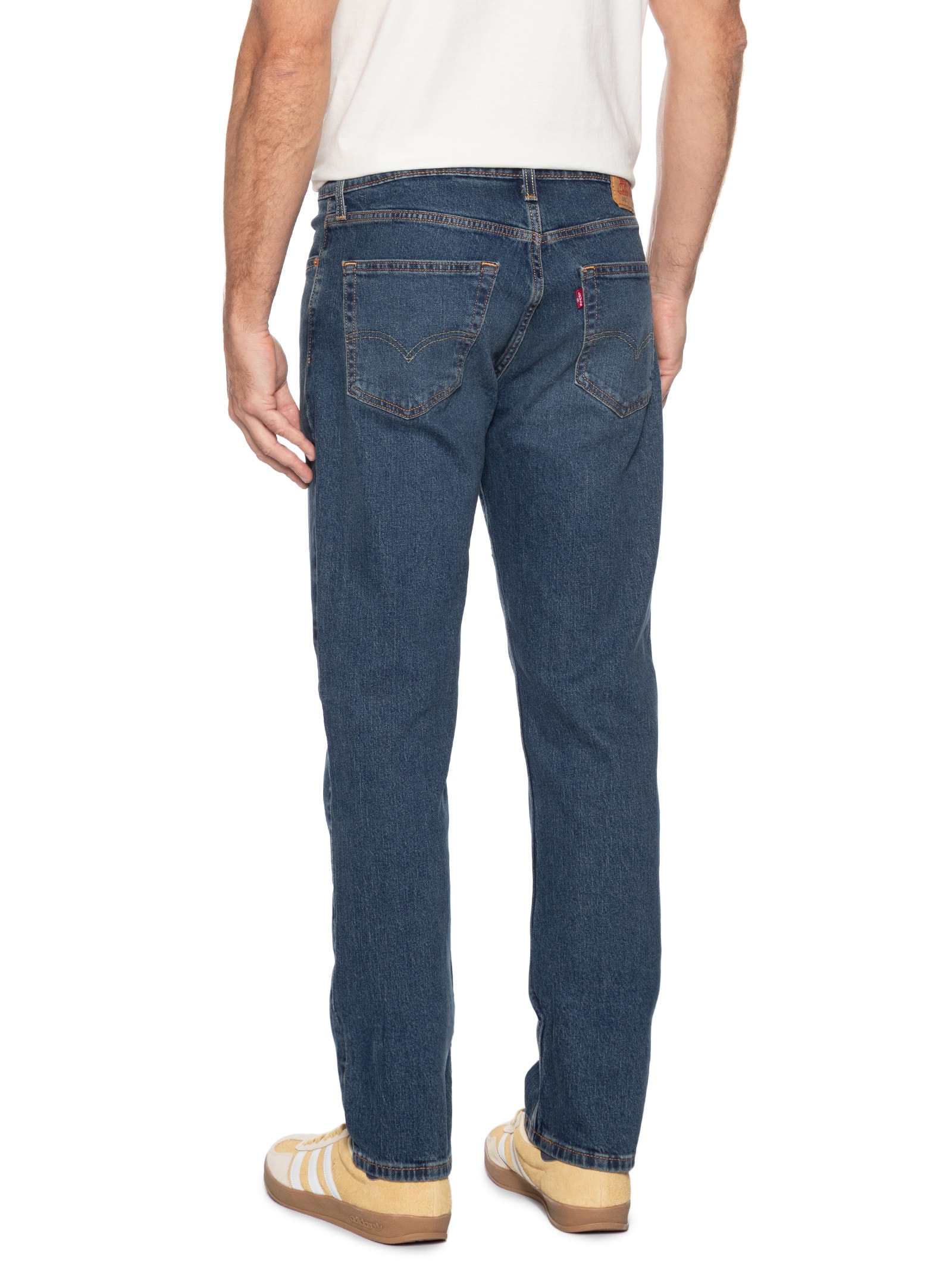 Calça Jeans Masculina 511® Slim Fit Azul Levi's