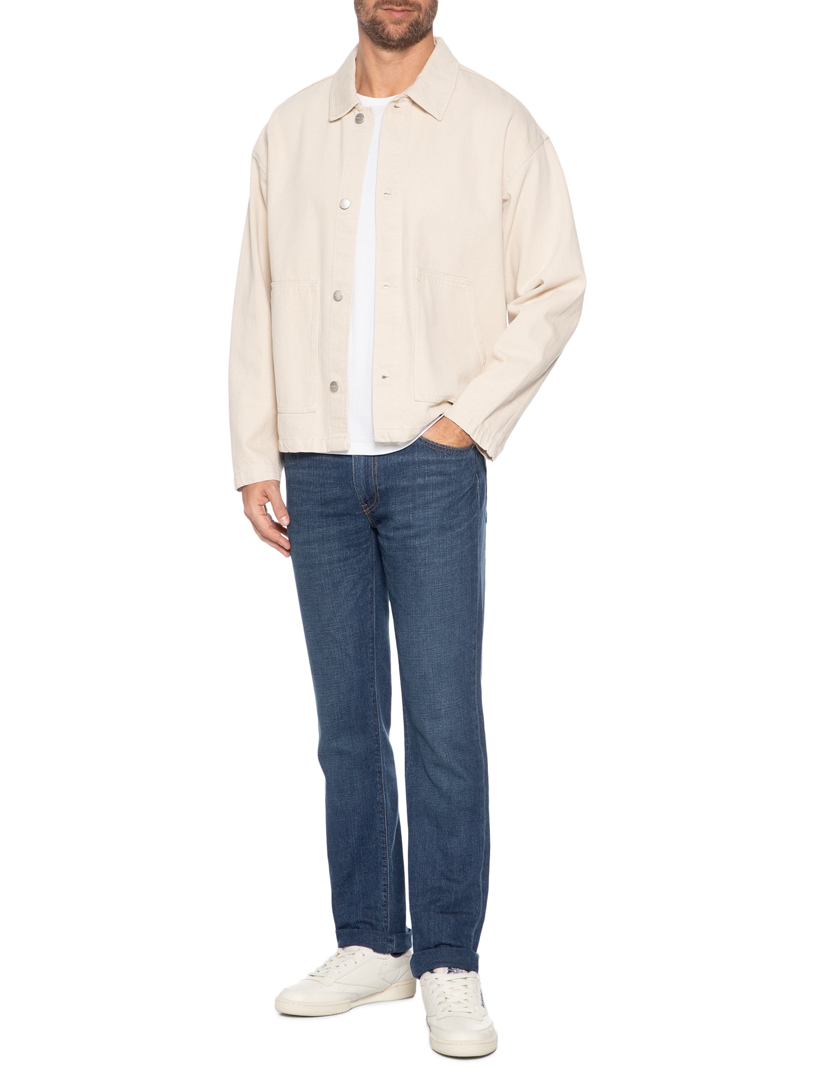 Calça Jeans Masculina 511® Slim Fit Azul Levi's