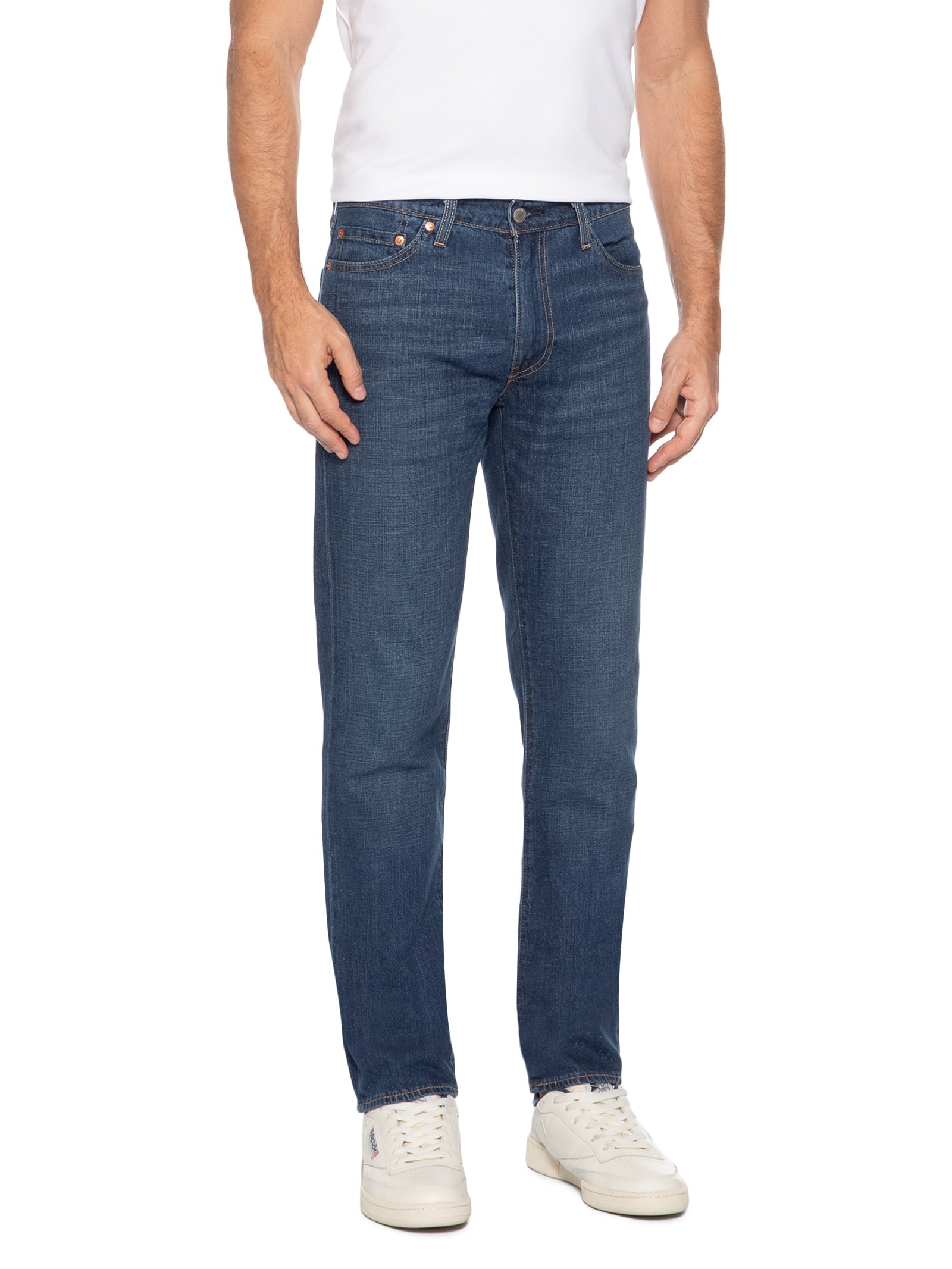 Calça Jeans Masculina 511® Slim Fit Azul Levi's