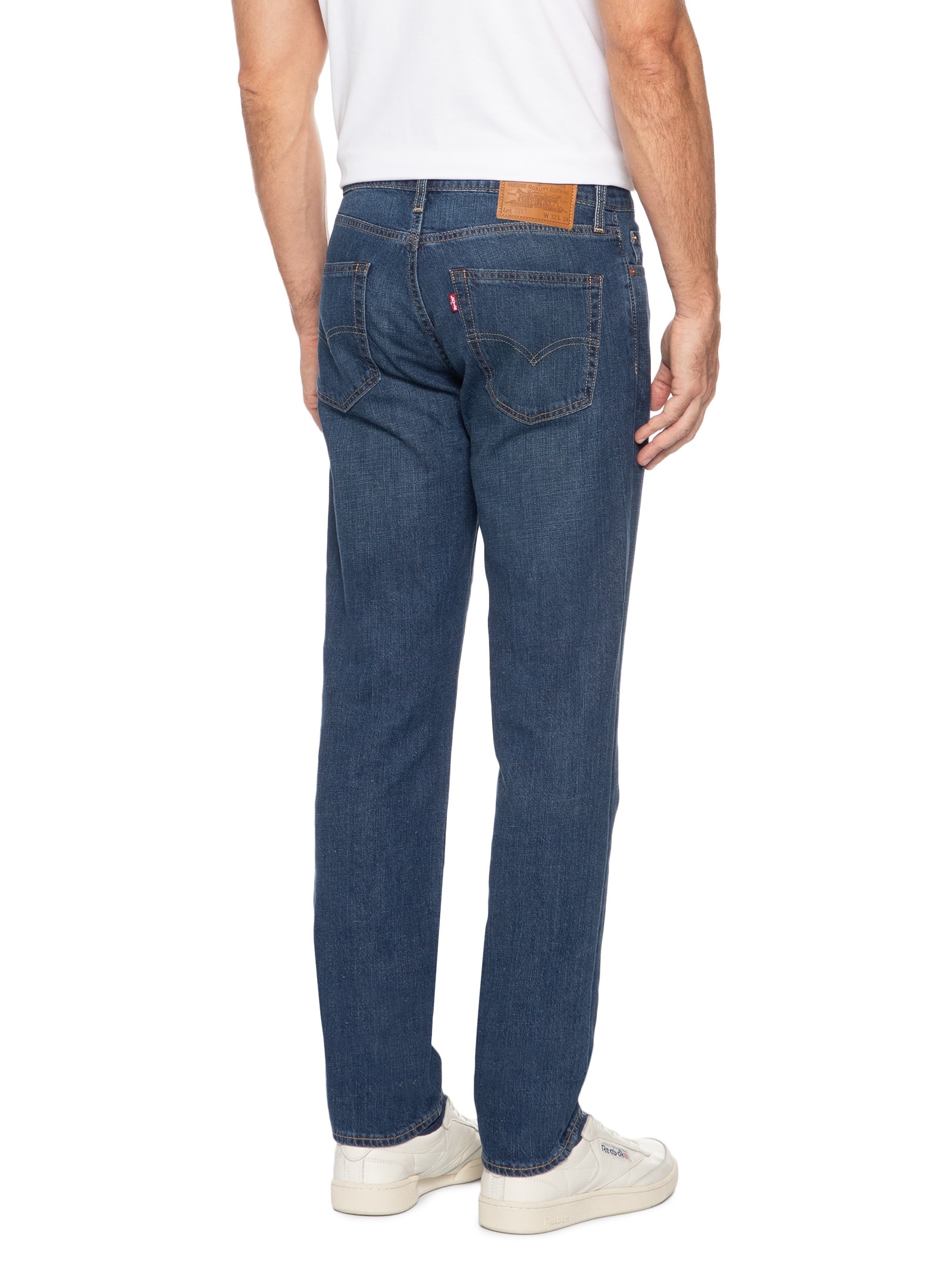 Calça Jeans Masculina 511® Slim Fit Azul Levi's