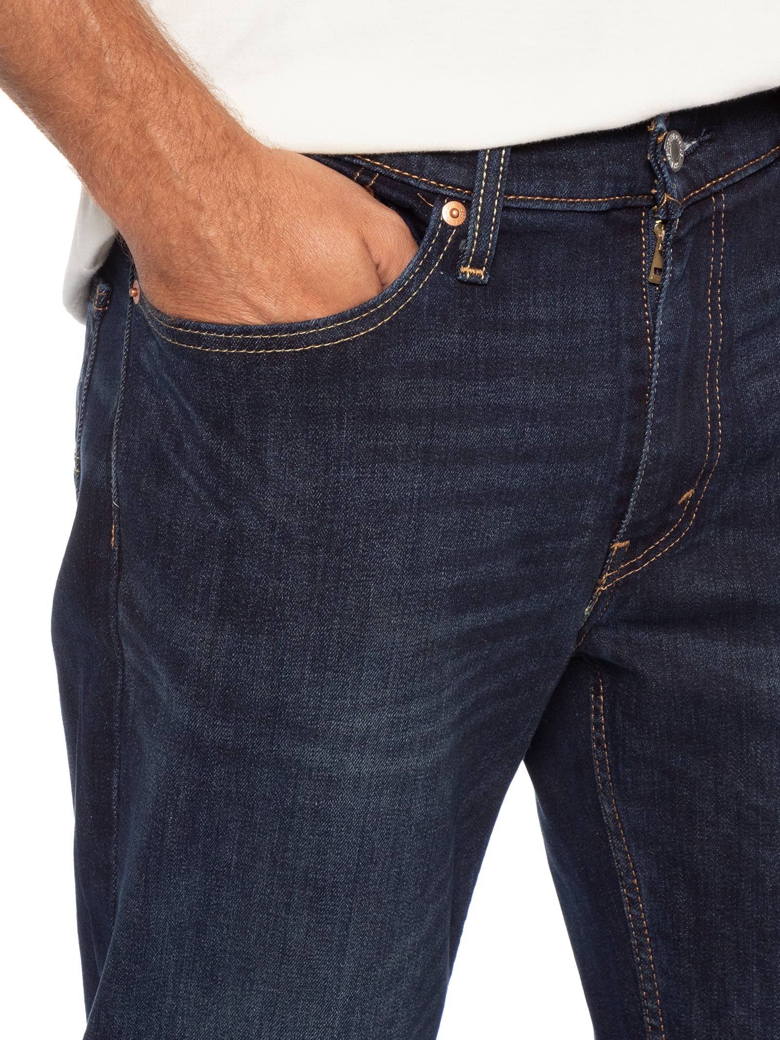 Calça Jeans Masculina 511® Slim Fit Azul Levi's
