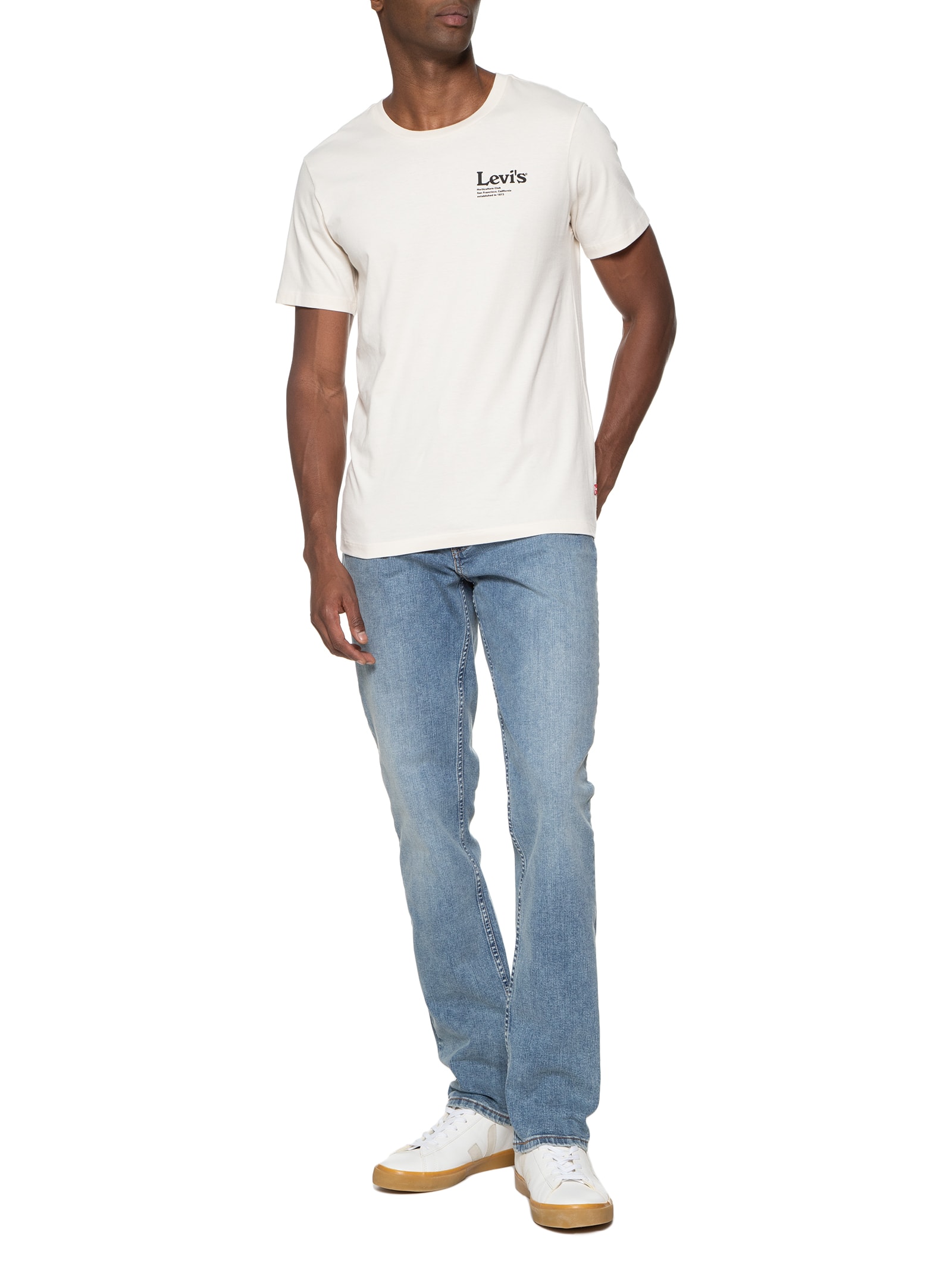 Calça Jeans Masculina 511® Slim Fit Azul Levi’s Levi's