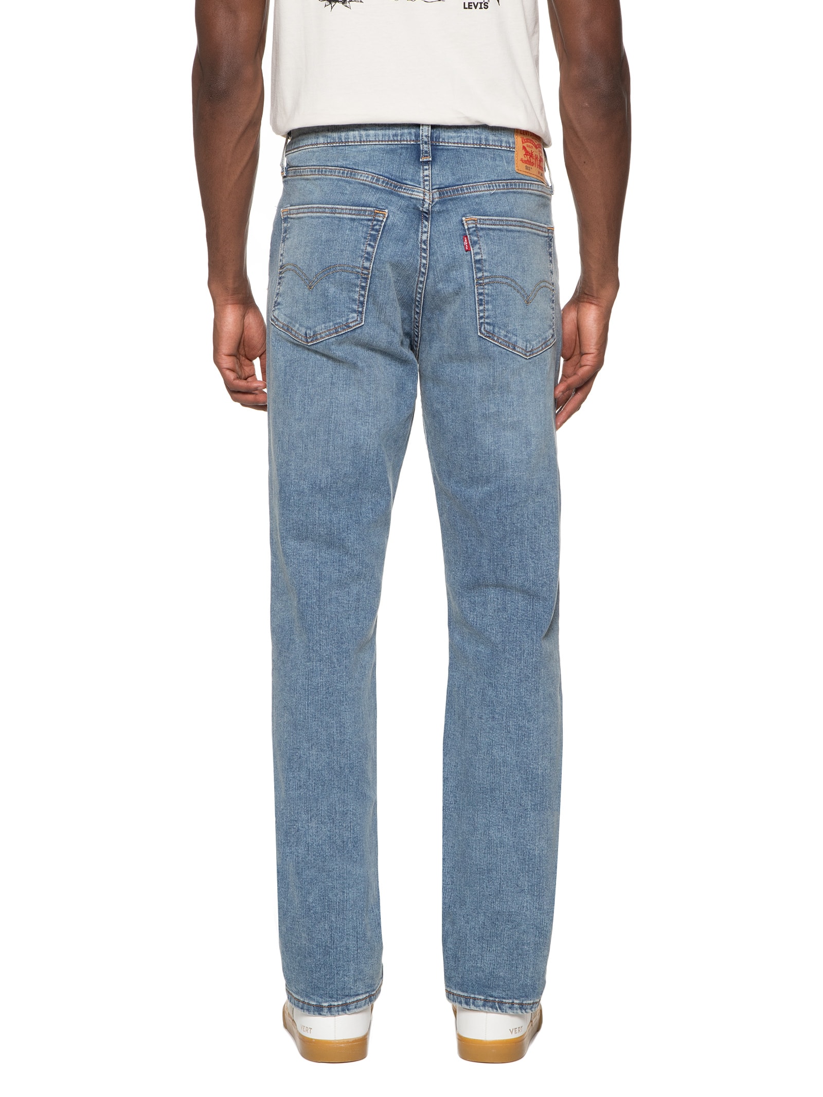 Calça Jeans Masculina 511® Slim Fit Azul Levi’s Levi's