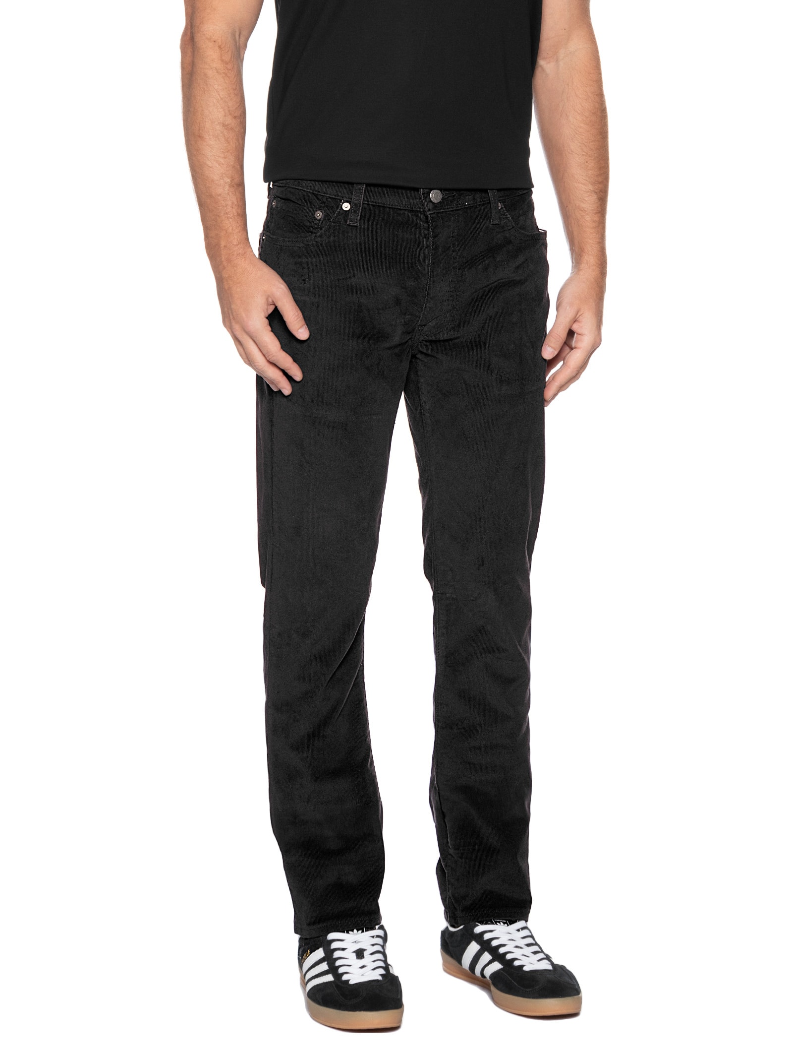 Calça Jeans Masculina 511® Slim Fit Preto Levi's