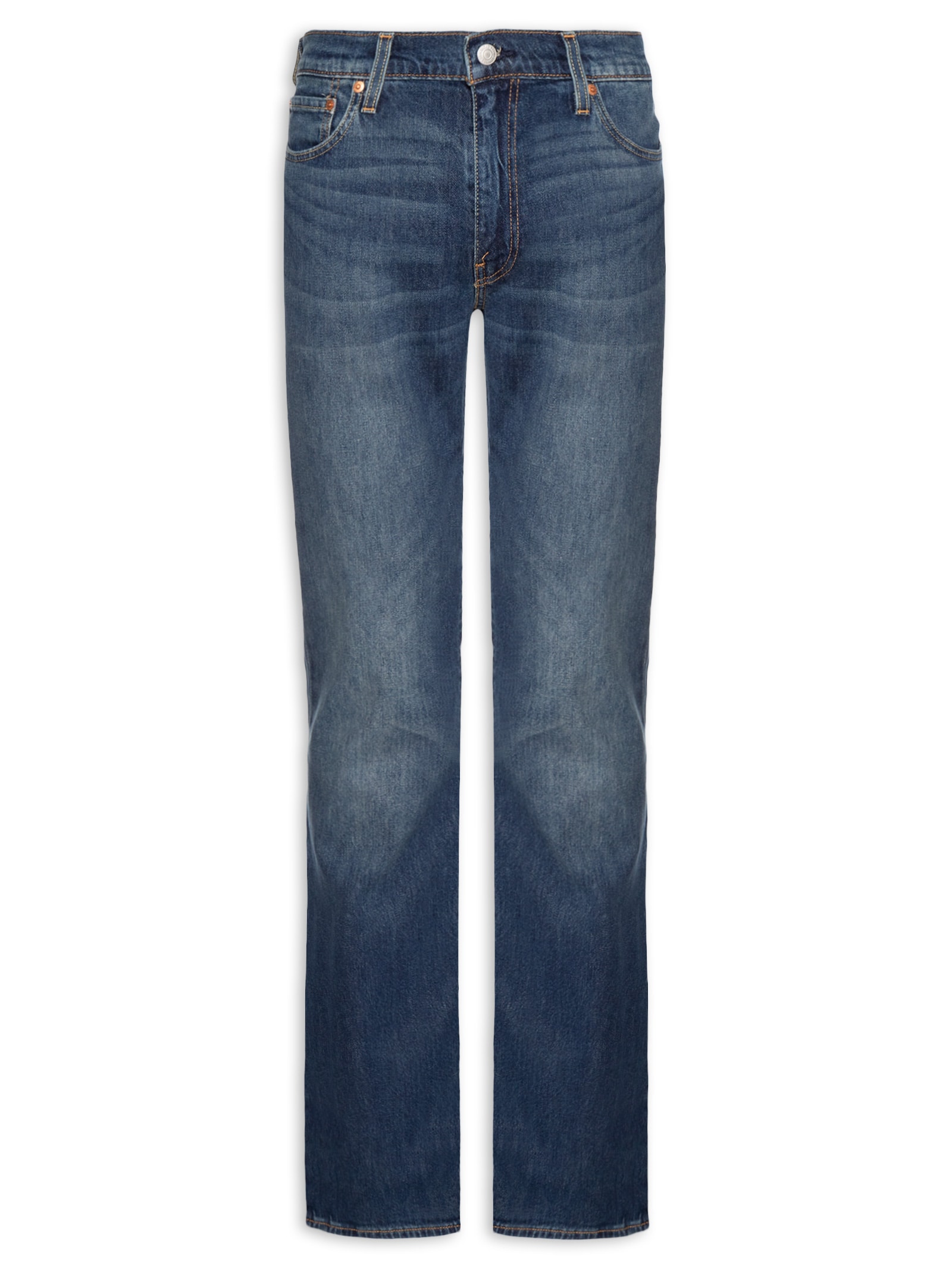 Calça Jeans Masculina 511® Slim Fit – Azul Levi's