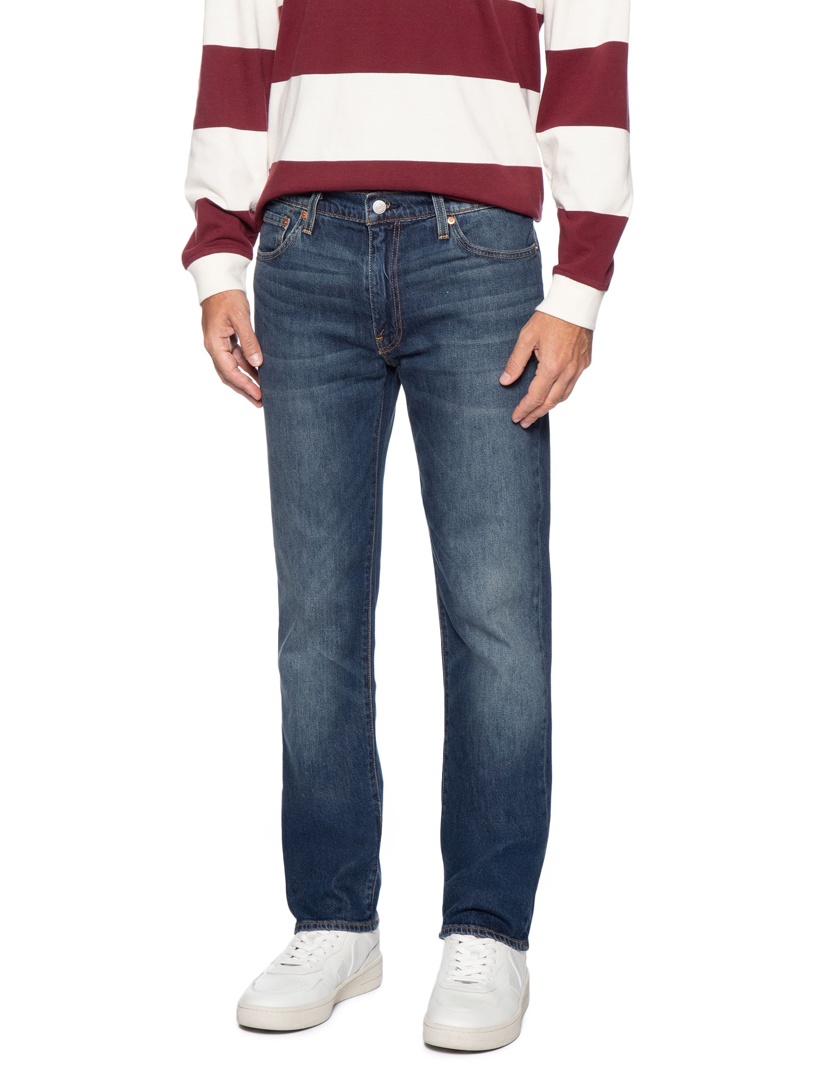 Calça Jeans Masculina 511® Slim Fit – Azul Levi's