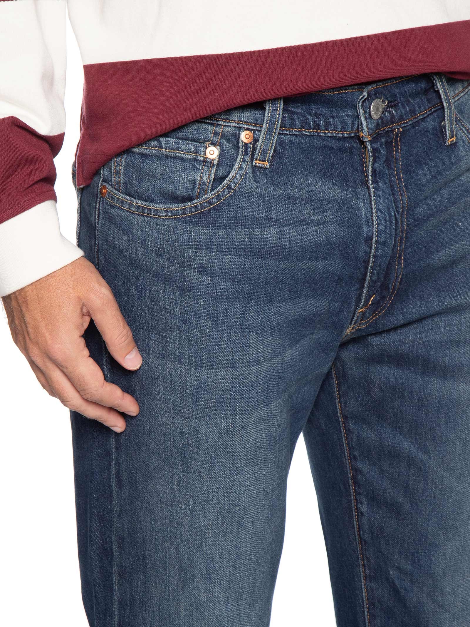 Calça Jeans Masculina 511® Slim Fit – Azul Levi's