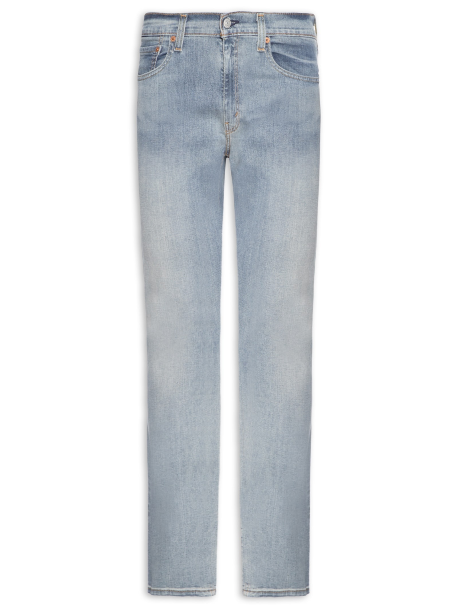 Calça Jeans Masculina 512® Slim Taper Fit Azul Levi's