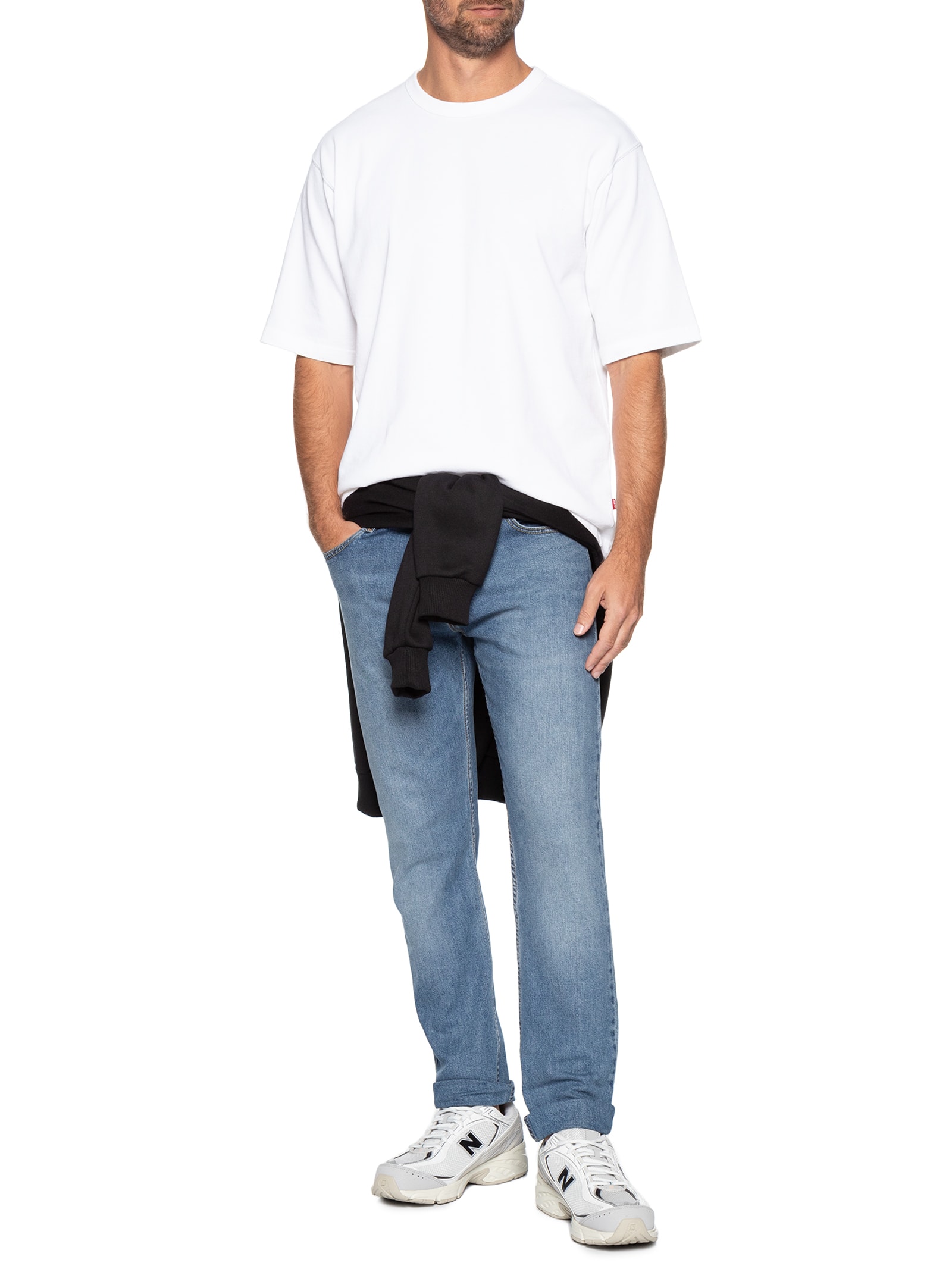 Calça Jeans Masculina 512® Slim Taper Fit Azul Levi's