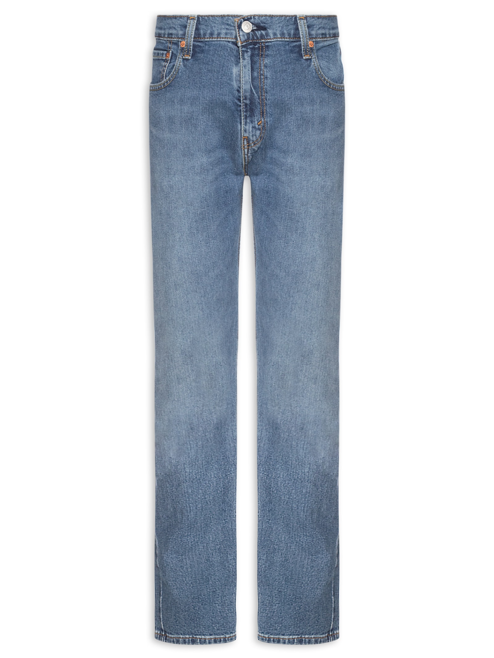 Calça Jeans Masculina 512® Slim Taper Fit Azul Levi's