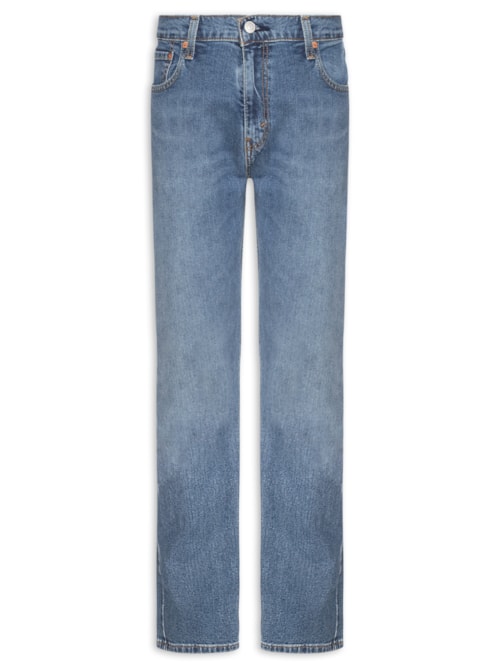Calça Jeans Masculina 512® Slim Taper Fit – Azul
