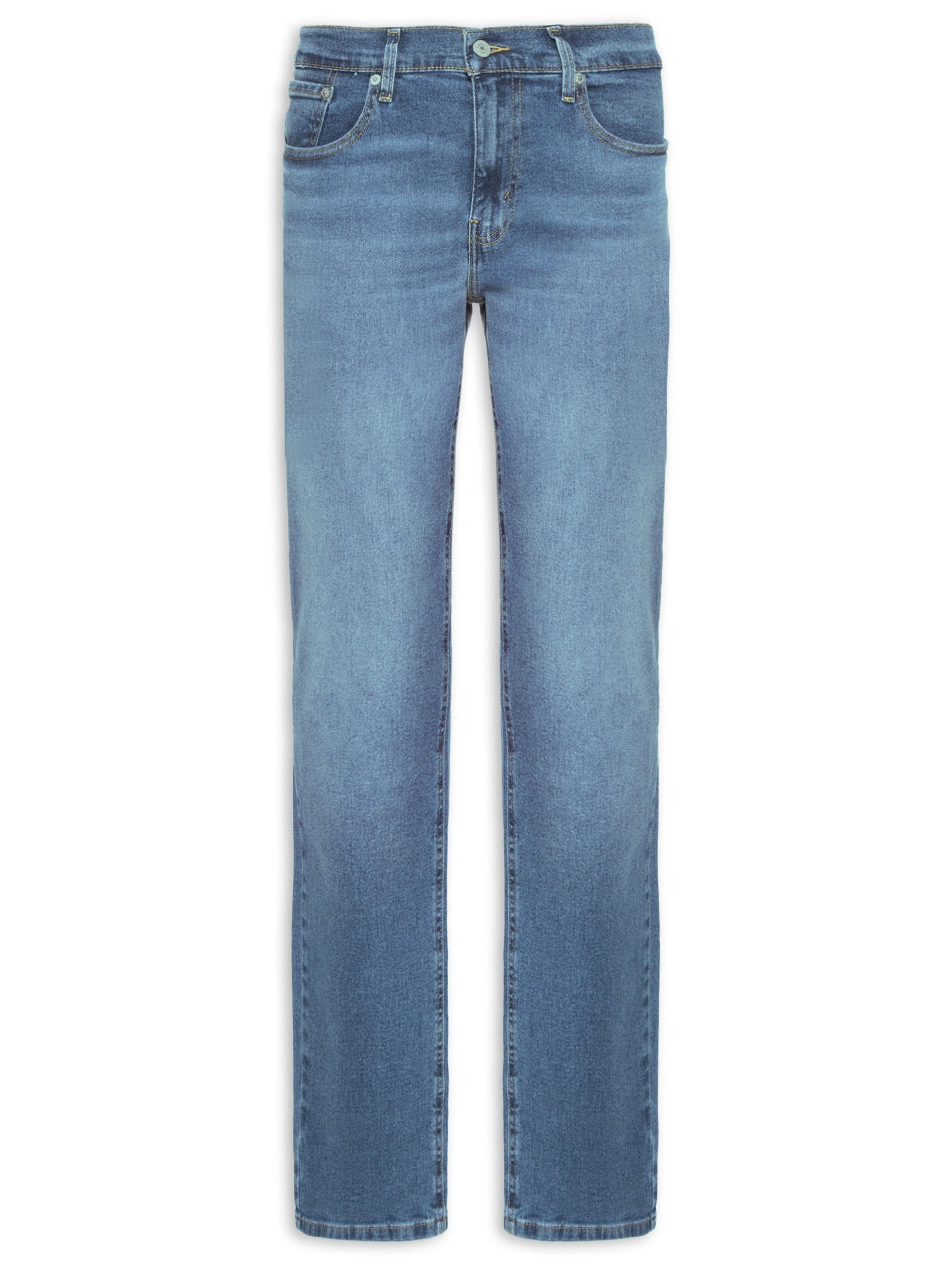 Calça Jeans Masculina 514® Straight Fit Azul Levi's