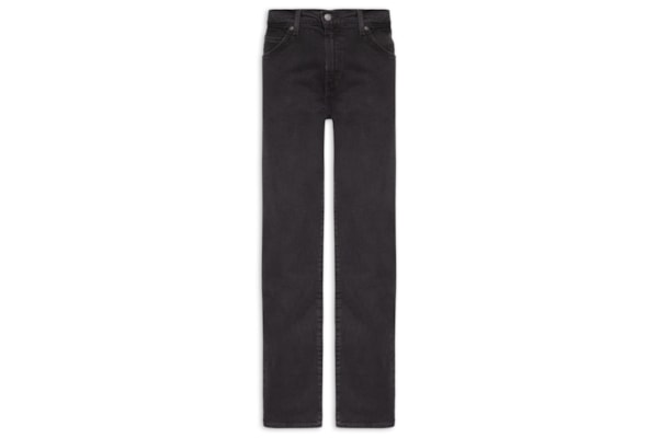 Calça Jeans Masculina 518 Slim com Lyocell - Preto