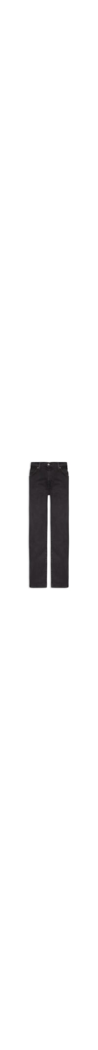 Calça Jeans Masculina 518 Slim com Lyocell - Preto