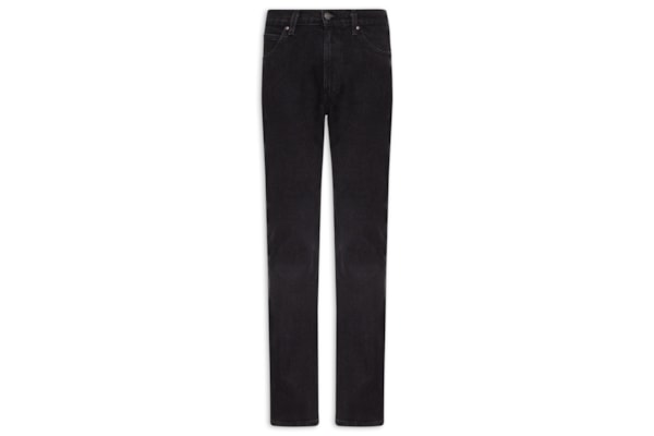 Calça Jeans Masculina 537® Western Bootcut - Preto