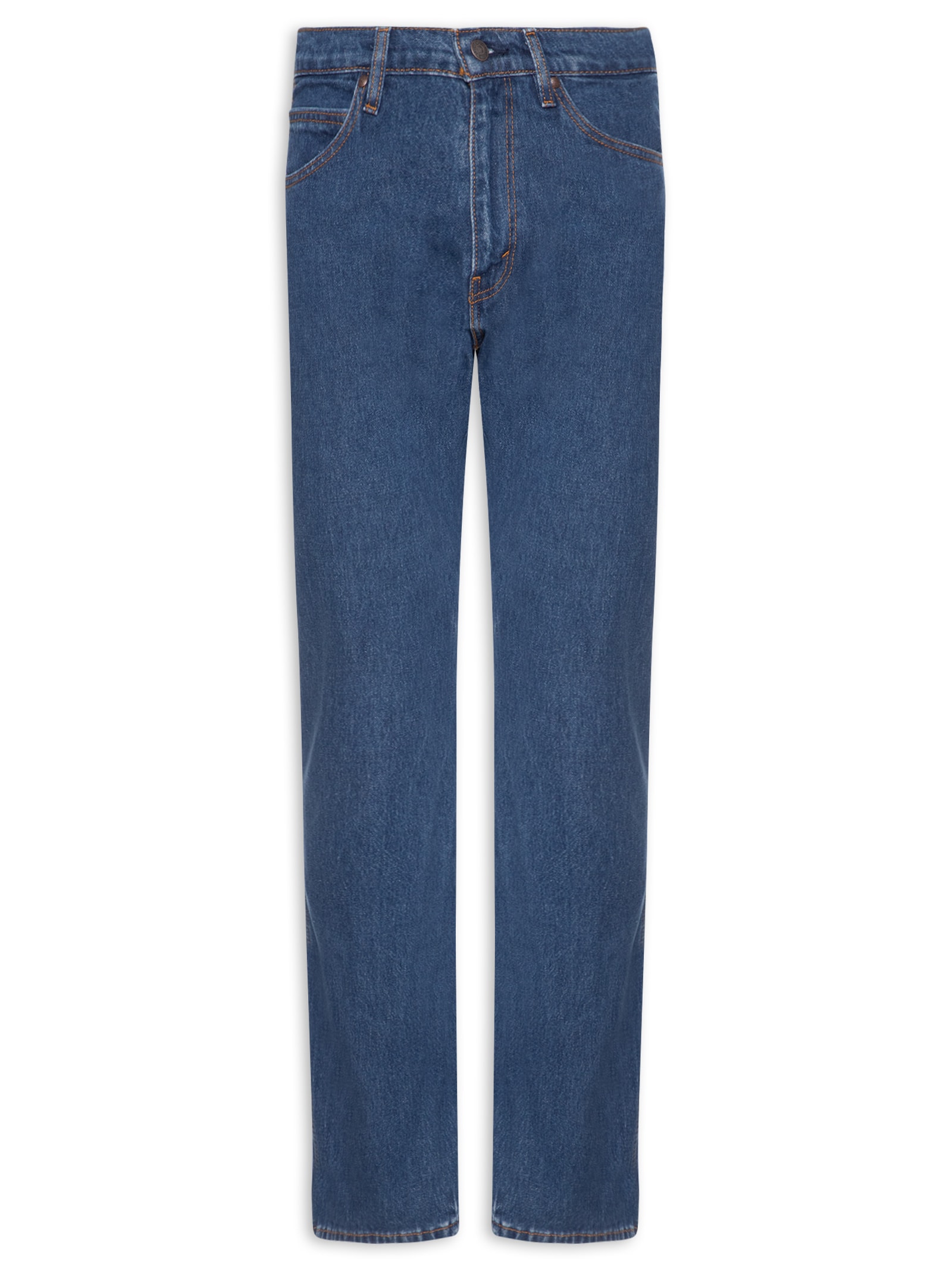 Calça Jeans Masculina 557® Western Straight Azul Levi's