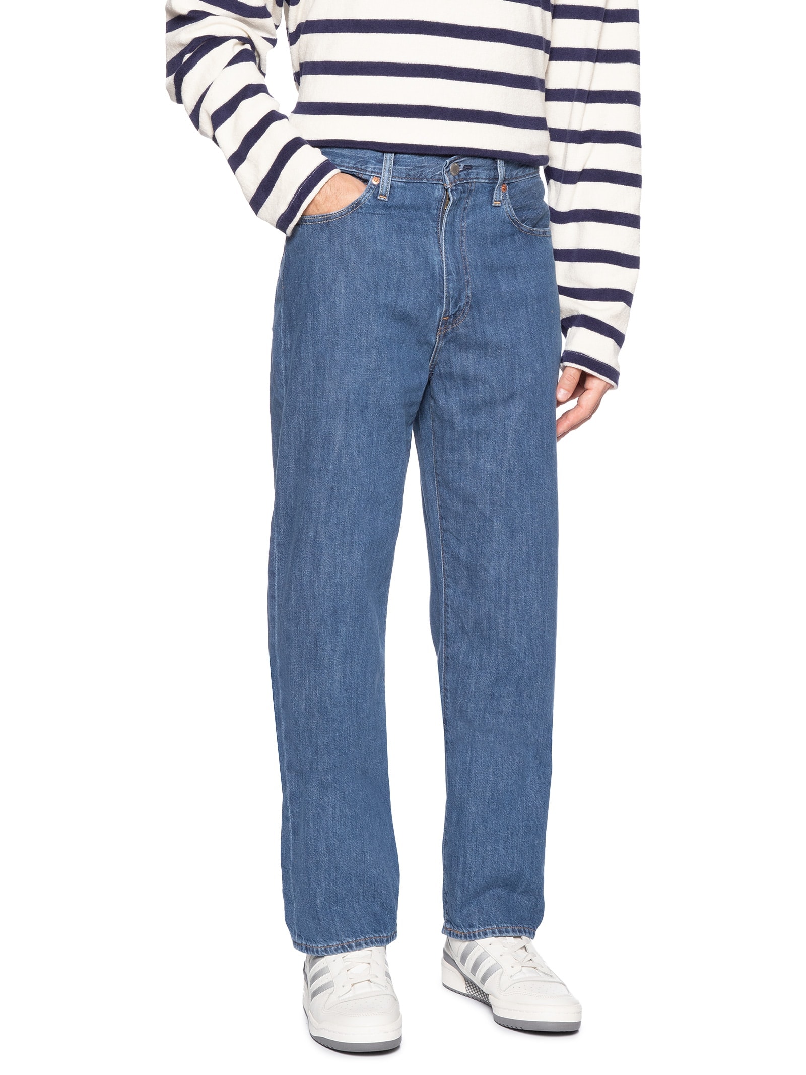 Calça Jeans Masculina 568® Stay Loose Azul Levi's