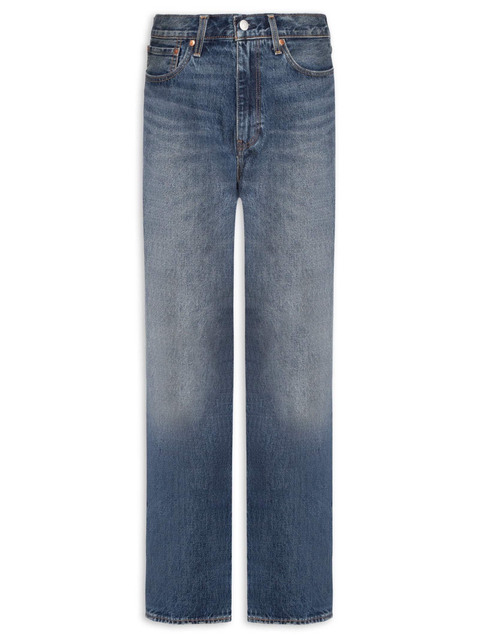 Calça Jeans Masculina 568® Straigh Loose Azul Levi's