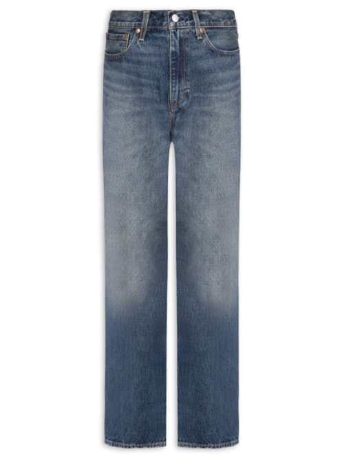 Calça Jeans Masculina 568® Straigh Loose – Azul
