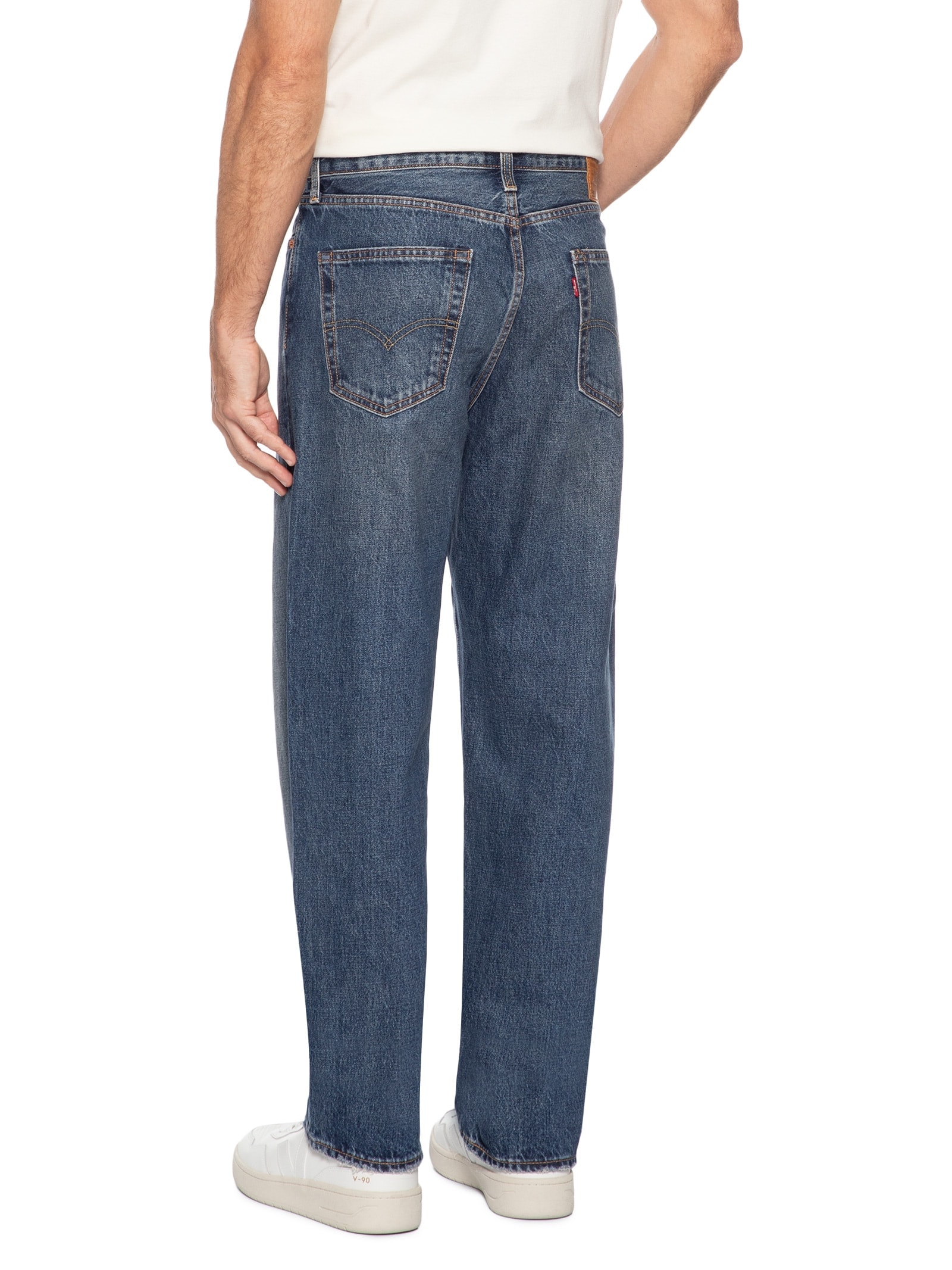 Calça Jeans Masculina 568® Straigh Loose Azul Levi's