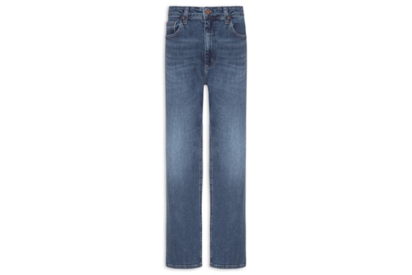 Calça Jeans Masculina - Azul