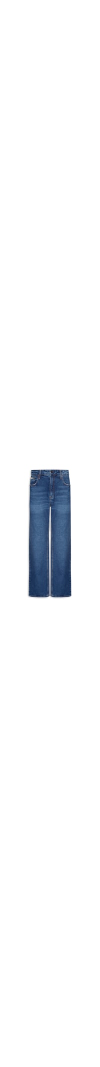 Calça Jeans Masculina Boot Cut 5 Pockets – Azul