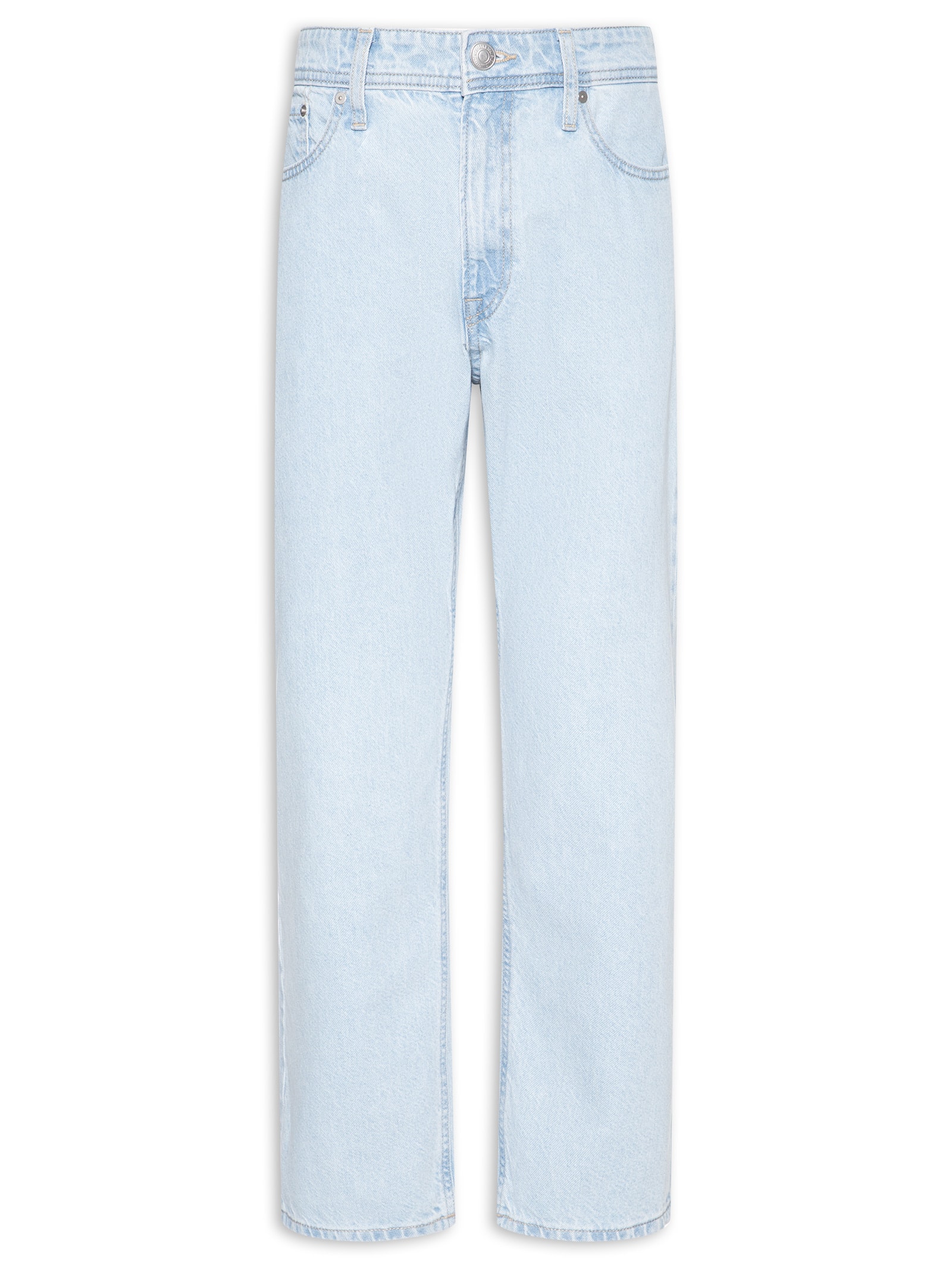 Calça Jeans Masculina Chris Original Fit Azul Jack & Jones
