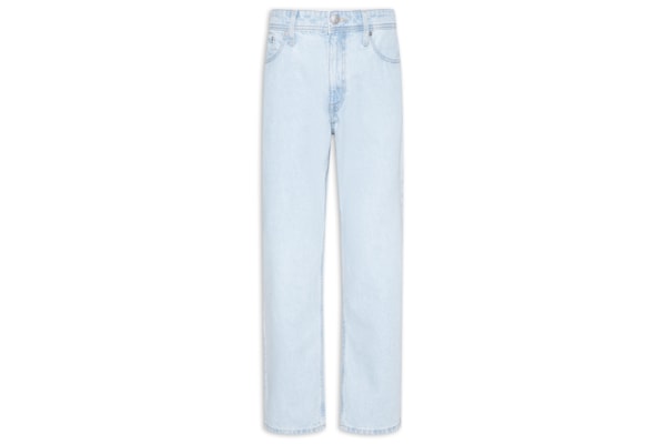 Calça Jeans Masculina Chris Original Fit - Azul