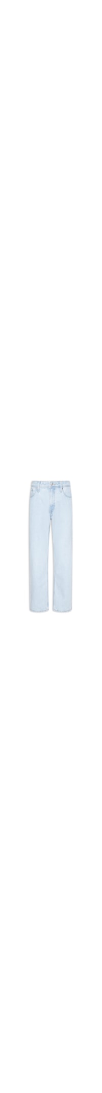 Calça Jeans Masculina Chris Original Fit - Azul