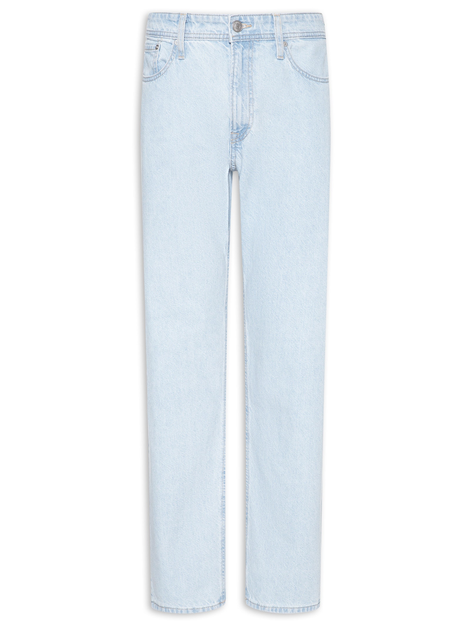 Calça Jeans Masculina Chris Original Fit Azul Jack & Jones