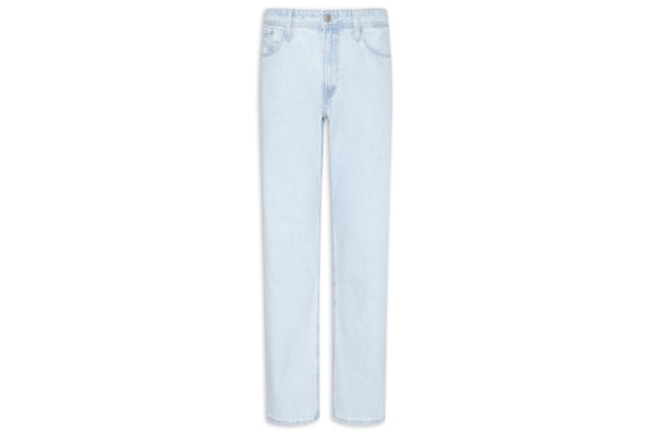 Calça Jeans Masculina Chris Original Fit - Azul