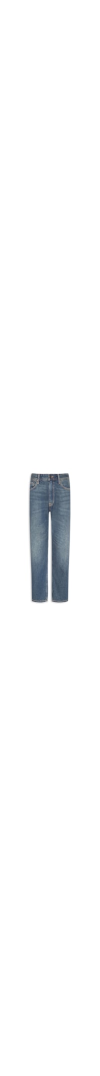 Calça Jeans Masculina Chris Original Fit - Azul