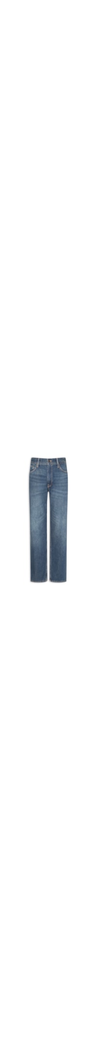 Calça Jeans Masculina Chris Original Fit - Azul