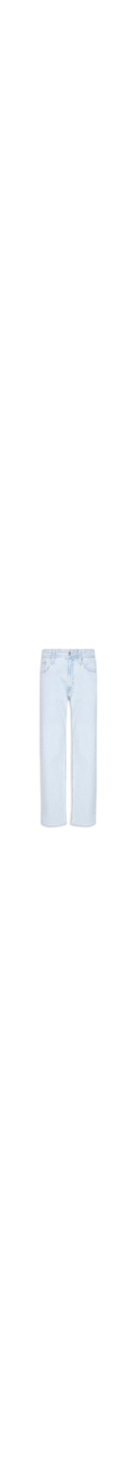 Calça Jeans Masculina Chris Original Fit - Azul Claro